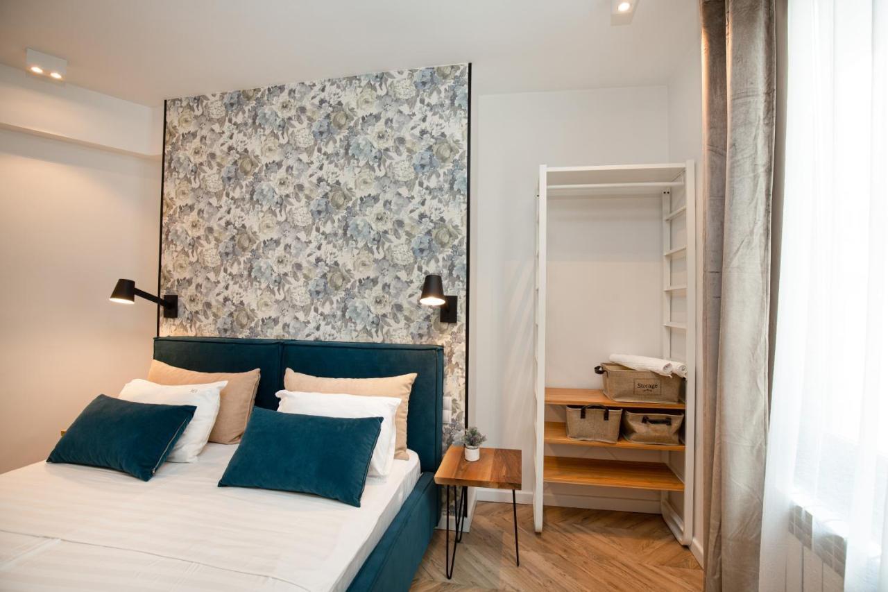 Metropole Apartments Royal Residence บูคาเรสต์ ภายนอก รูปภาพ