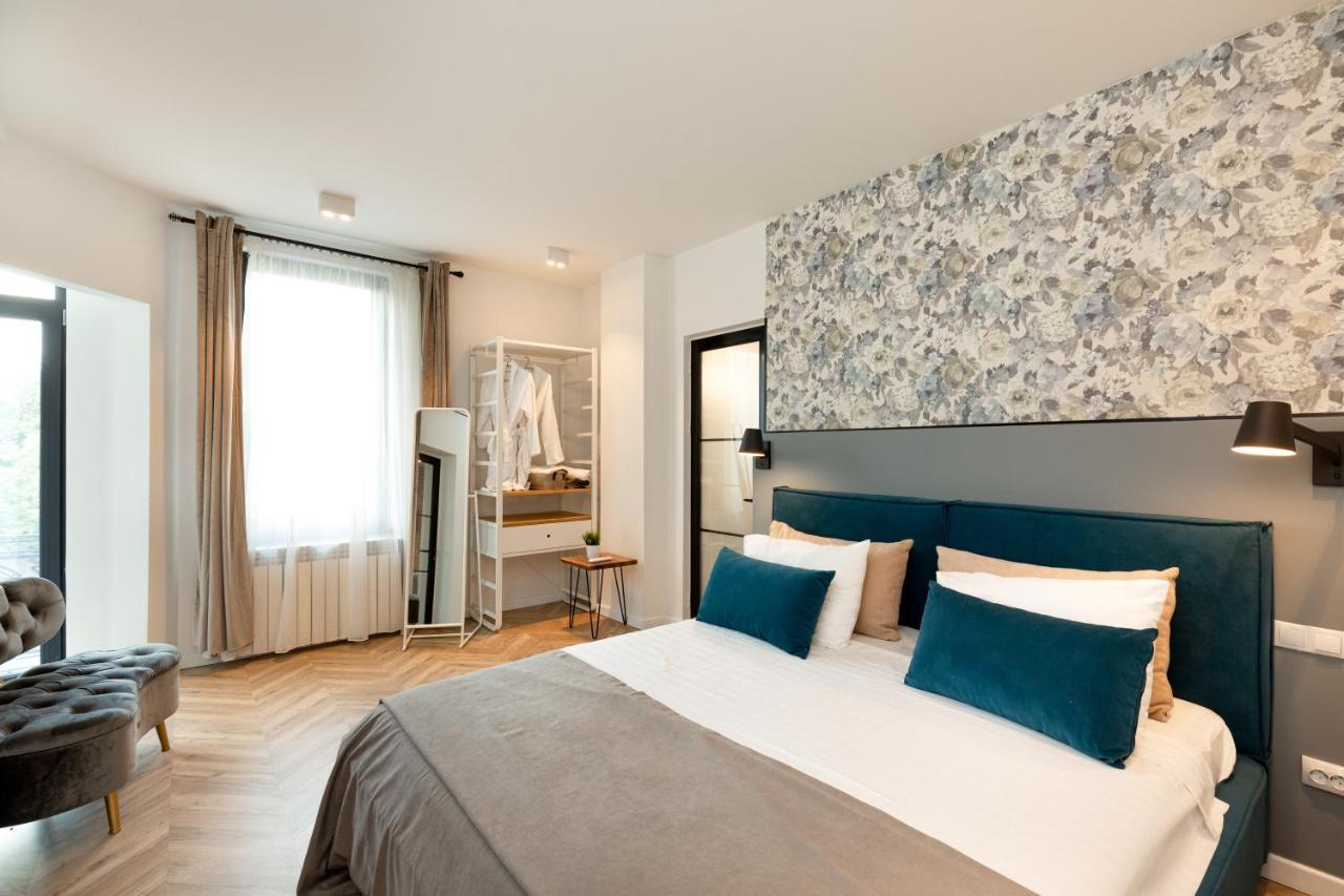 Metropole Apartments Royal Residence บูคาเรสต์ ภายนอก รูปภาพ