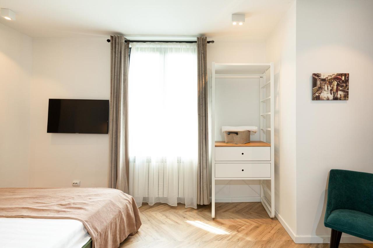 Metropole Apartments Royal Residence บูคาเรสต์ ภายนอก รูปภาพ