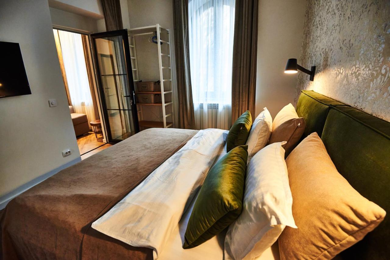 Metropole Apartments Royal Residence บูคาเรสต์ ภายนอก รูปภาพ