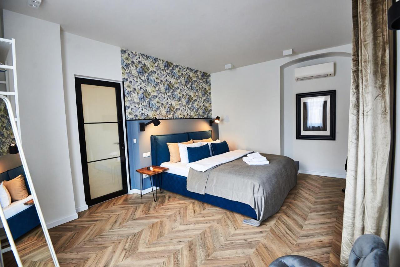 Metropole Apartments Royal Residence บูคาเรสต์ ภายนอก รูปภาพ
